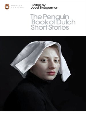 cover image of The Penguin Book of Dutch Short Stories